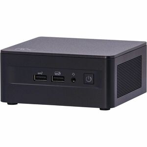 SimplyNUC NUC 13 Pro NUC13ANHv7 Desktop Computer - Intel Core i7 13th Gen i7-1370P - vPro Technology - 16 GB - 256 GB SSD