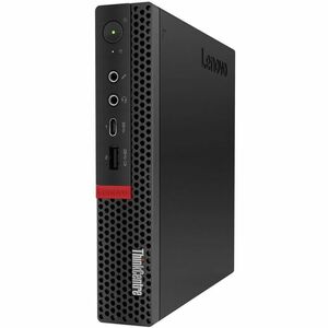 Joy Systems - Lenovo ThinkCentre M720q Desktop Computer - Intel Core i7 9th Gen i7-9700T - 16 GB - 512 GB SSD - Tiny - Refurbished