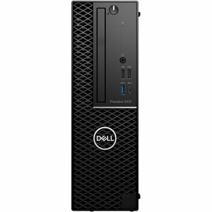 Joy Systems - Dell Precision 3000 3431 Desktop Computer - Intel Core i7 9th Gen 9700 - 16 GB - 512 GB Serial ATA SSD - Small Form Factor - Refurbished