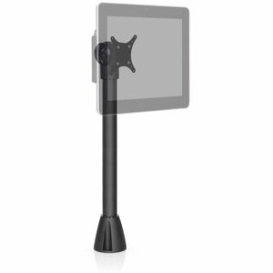 HAT Design Works Counter Mount for Display - Black - TAA Compliant