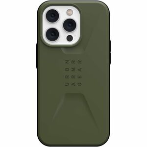 Urban Armor Gear Civilian iPhone 14 Pro Case - Olive