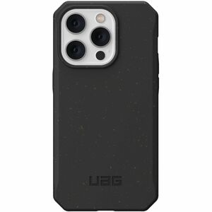 Urban Armor Gear Biodegradable Outback iPhone 14 Pro Case - Black
