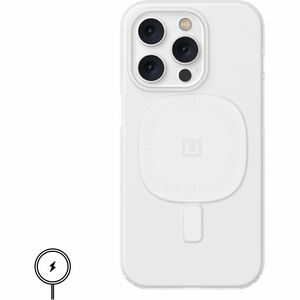 Urban Armor Gear [U] Lucent 2.0 iPhone 14 Pro Case - Marshmallow