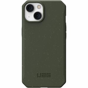 Urban Armor Gear Biodegradable Outback iPhone 14 Case - Olive