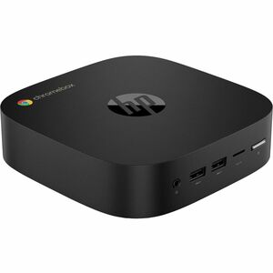 HP Chromebox Enterprise G4 Chromebox - Intel Core i5 13th Gen i5-1345U - 8 GB - 256 GB SSD - Mini PC