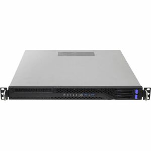 1U2S-B650 Barebone System - 1U Rack-mountable - Socket AM5 - 1 x Processor Support