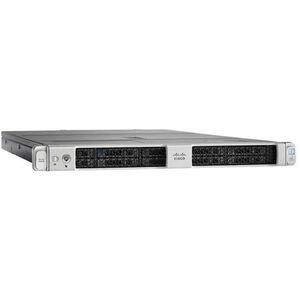 Cisco C220 M5 1U Rack Server - 2 x Intel Xeon Gold 6226R 2.90 GHz - 384 GB RAM - 12Gb/s SAS Controller - Refurbished