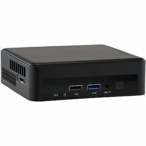 SimplyNUC Onyx NUC13OXKi5 Desktop Computer - Intel Core i5 13th Gen i5-13500H - 16 GB - 256 GB SSD - Small Form Factor