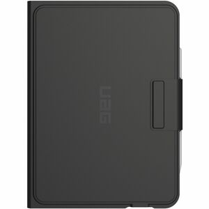 Integrated Bluetooth Keyboard With Trackpad iPad 10.2" 7/8/9G Case - Black/Ash