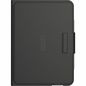 Urban Armor Gear Keyboard/Cover Case for 10.9" Apple iPad (10th Generation) Tablet - Black, Ash