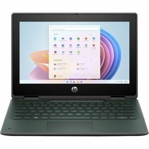 HP Pro x360 Fortis 11 G11 11.6" Touchscreen Convertible 2 in 1 Notebook - HD - 60 Hz - Intel N-Series N100 - 8 GB - 128 GB SSD