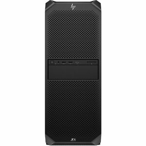 HP Z6 G5 A Workstation - 1 Ryzen Threadripper PRO 7965WX - 128 GB - Tower - Black