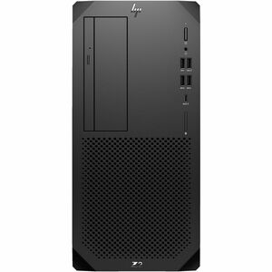 HP Z2 G9 Workstation - 1 x Intel Core i9 13th Gen i9-13900K - 8 GB - 256 GB SSD - Tower - Black