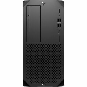 HP Z2 G9 Workstation - 1 x Intel Core i7 13th Gen i7-13700 - vPro Technology - 8 GB - 256 GB SSD - Tower - Black