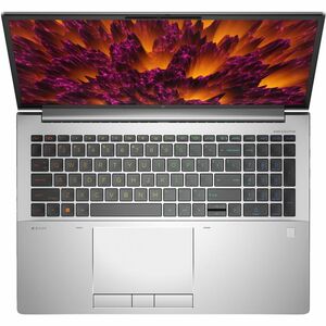 HP ZBook Fury G10 16" Mobile Workstation - WUXGA - Intel Core i7 13th Gen i7-13850HX - 32 GB - 2 TB SSD