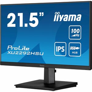 iiyama ProLite XU2292HSU-B6 22" Class Full HD LED Monitor - 16:9 - Matte Black