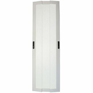 Ortronics MM20 Perforated Security Door, 8 FT, White