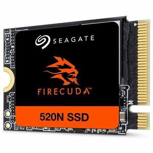 Seagate FireCuda 520N 2 TB Solid State Drive - M.2 2230 Internal - PCI Express NVMe (PCI Express NVMe 4.0)