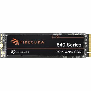 Seagate FireCuda 540 ZP2000GM3A004 2 TB Solid State Drive - M.2 2280 Internal - PCI Express NVMe (PCI Express NVMe 5.0 x4)