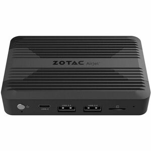 Zotac ZBOX pico PI430AJ Barebone System - Mini PC - Intel Core i3 i3-N300 800 MHz Octa-core (8 Core)