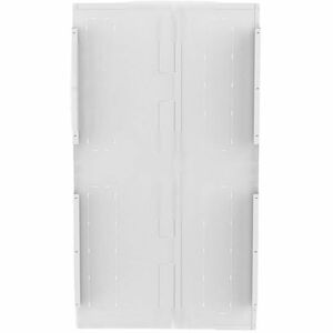 Panduit FlexFusion Day 2 Side Panel, 51RU x 1200mm, White