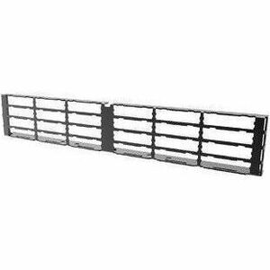 Legrand 2U, M8 Drawer Face for Infinium High Density (HD) Fiber Enclosure
