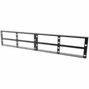 Ortronics 2U, M4 Drawer Face for Infinium High Density (HD) Enclosure