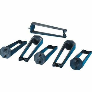 Ortronics Cable Management Rings - Snap Type - 1.75 x 3 in - Package of 14