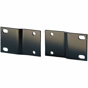 Ortronics Rack Adapter Kit - 19 to 23 in - 1.75 in H - 1 rack unit - black