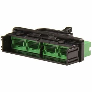 Ortronics Panel, 4, MPO, 32F, Green, Base 8