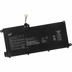 BTI C31N1845-1-BTI 11.55V 42WHR LI-ION BATTERY 0B200-03570000, C31N1845-1 CHROMEBOOK FLIP C436FA, C436FA-DS599T, C436FA-E10005, C436FA-E10027, C436FA-E10031, C436FA-E10035, C436FA-E10046, C436FA-E10059, C436FA-E10087, C436FA-E10117, C436FA-E10130-BE, C436FA-E10194, C436FA-E10221