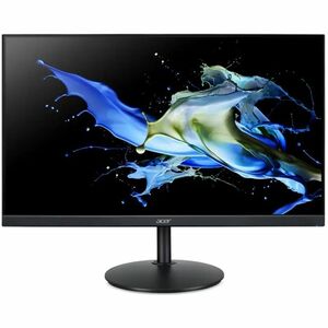 Acer CB272U E3 27" Class WQHD LED Monitor - 16:9 - Black