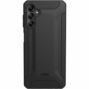 Urban Armor Gear Scout Series Galaxy A14 5G Case - Black