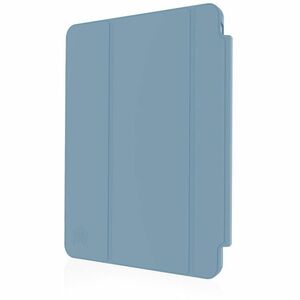 STM Goods Studio Carrying Case for 11" Apple iPad Air (5th Generation), iPad Air (4th Generation), iPad Pro, iPad Pro (2nd Generation), iPad Pro (3rd Generation), iPad Pro (4th Generation) Tablet, Apple Pencil (2nd Generation) - Sky Blue