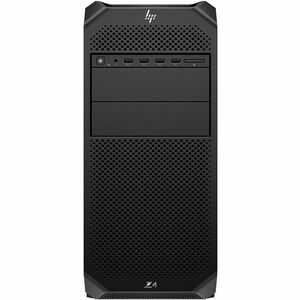 HP Z4 G5 Workstation - 1 x Intel Xeon w5-2455X - 64 GB - Tower - Black