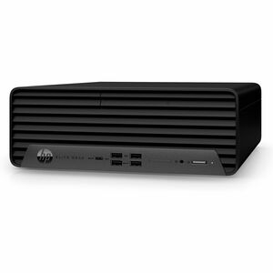 HP Elite 600 G9 Desktop Computer - Intel Core i5 12th Gen i5-12500 - 16 GB - 256 GB SSD - Small Form Factor