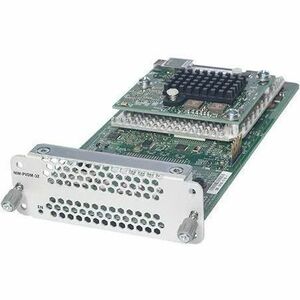 Cisco 64-channel Voice DSP NIM Module