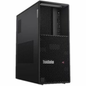 Lenovo ThinkStation P3 30GS0077US Workstation - 1 x Intel Core i5 13th Gen i5-13500 - vPro Technology - 64 GB - 2 TB SSD - Tower