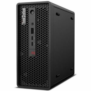 Lenovo ThinkStation P3 Ultra 30HA003KUS Workstation - 1 x Intel Core i5 13th Gen i5-13600 - vPro Technology - 64 GB - 2 TB SSD - Ultra Small