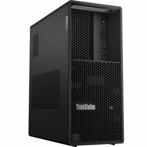 Lenovo ThinkStation P3 30GS006XUS Workstation - 1 x Intel Core i5 13th Gen i5-13500 - vPro Technology - 64 GB - 2 TB SSD - Tower