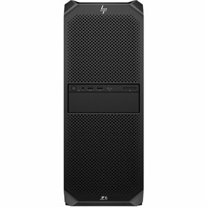 HP Z6 G5 A Workstation - AMD Ryzen Threadripper PRO 7995WX - 128 GB - Tower - Black