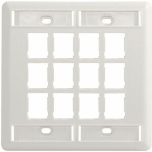 Ortronics Faceplate