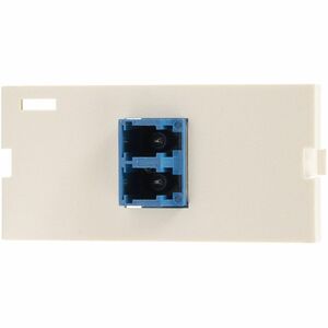 Ortronics SII,1/LC/Blue/SM,180,1U,Fog HSG