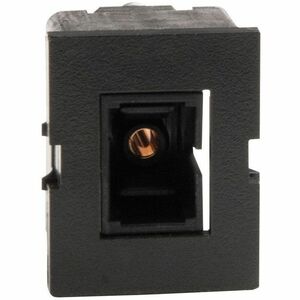Ortronics Tracjack, SC, Duplex, Flush Mount