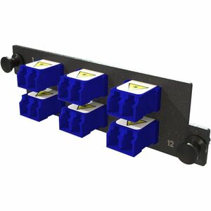 Ortronics Infinium Fiber Panel