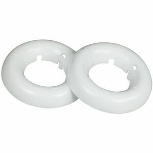 Ortronics MM20 Cable Hexguard - Kit of 12 Halves - White