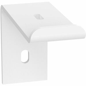 Panduit Cantilever Bracket 4" , WH, Panduit Wire Basket