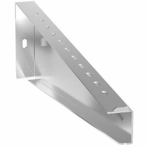 Panduit Mounting Bracket for Cable Basket - Silver