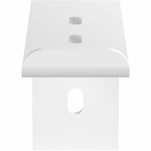 Panduit Cantilever Bracket 6" , WH, Panduit Wire Basket