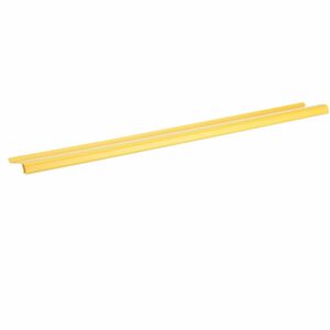 Panduit FiberRunner 6" x 4" Split Hinged Cover